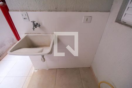 Studio para alugar com 26m², 1 quarto e sem vagaÁrea de Serviço