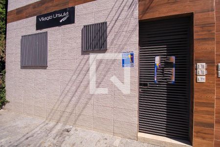 Studio para alugar com 26m², 1 quarto e sem vagaFachada