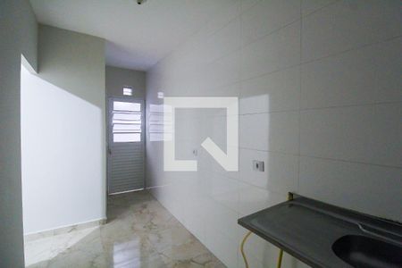 Studio para alugar com 26m², 1 quarto e sem vagaCozinha