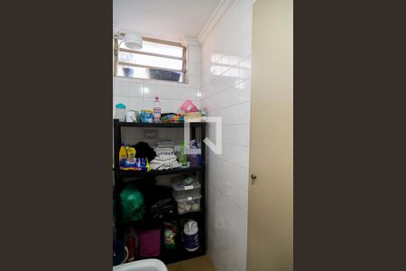 Casa à venda com 160m², 3 quartos e 4 vagasBanheiro da Edícula