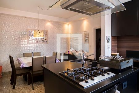 Casa à venda com 160m², 3 quartos e 4 vagasCozinha