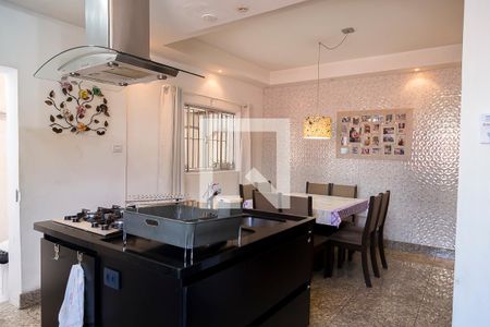 Casa à venda com 160m², 3 quartos e 4 vagasCozinha