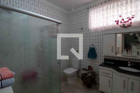 Banheiro de casa à venda com 4 quartos, 253m² em Jaguaré, São Paulo