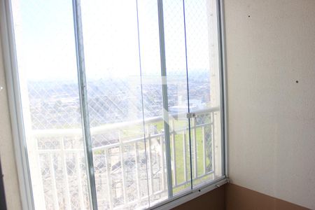 Varanda de apartamento para alugar com 2 quartos, 53m² em Vila Endres, Guarulhos