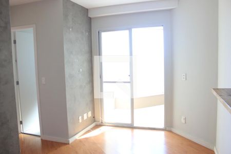 Sala de apartamento para alugar com 2 quartos, 53m² em Vila Endres, Guarulhos