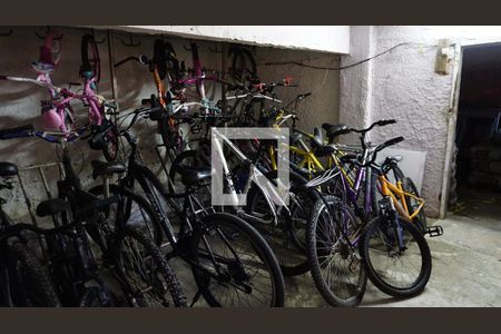 Apartamento à venda com 55m², 2 quartos e 1 vagaÁrea comum - Bicicletário
