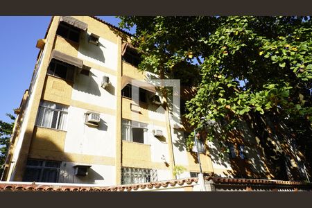 Apartamento à venda com 55m², 2 quartos e 1 vagaFachada do bloco