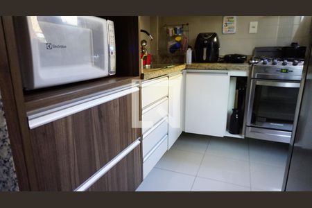 Apartamento à venda com 55m², 2 quartos e 1 vagaCozinha