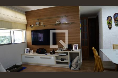 Apartamento à venda com 55m², 2 quartos e 1 vagaSala