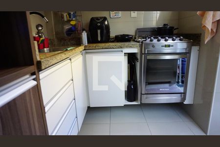 Apartamento à venda com 55m², 2 quartos e 1 vagaCozinha