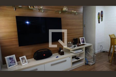 Apartamento à venda com 55m², 2 quartos e 1 vagaSala