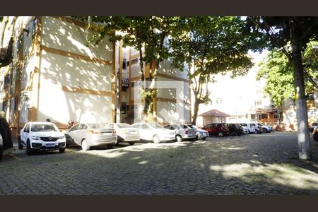 Apartamento à venda com 55m², 2 quartos e 1 vagaÁrea comum - Estacionamento
