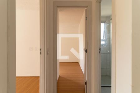 Acesso de apartamento para alugar com 2 quartos, 48m² em Vila Plana, São Paulo