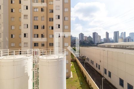 Vista do Quarto 1 de apartamento para alugar com 2 quartos, 48m² em Vila Plana, São Paulo