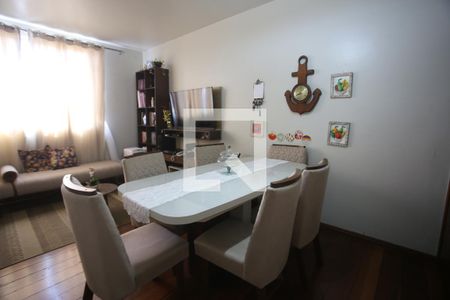 Sala de apartamento para alugar com 3 quartos, 78m² em Salgado Filho, Belo Horizonte