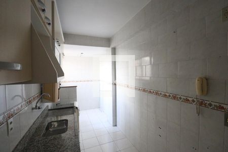 Apartamento para alugar com 48m², 2 quartos e 1 vagaCozinha e Área de Serviço