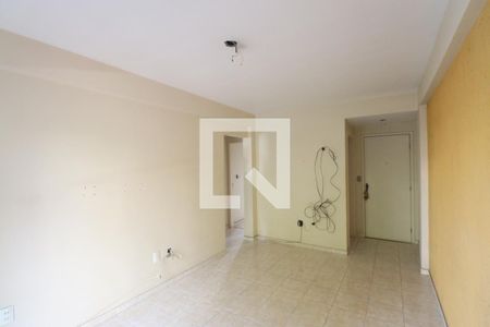 Sala de apartamento para alugar com 2 quartos, 48m² em Laranjal, São Gonçalo