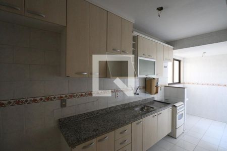 Apartamento para alugar com 48m², 2 quartos e 1 vagaCozinha e Área de Serviço