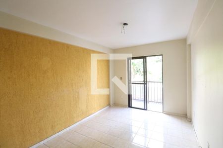 Sala de apartamento para alugar com 2 quartos, 48m² em Laranjal, São Gonçalo