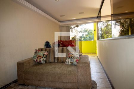 Casa de condomínio à venda com 200m², 4 quartos e 2 vagasSala íntima 