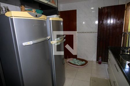 Casa de condomínio à venda com 200m², 4 quartos e 2 vagasCozinha