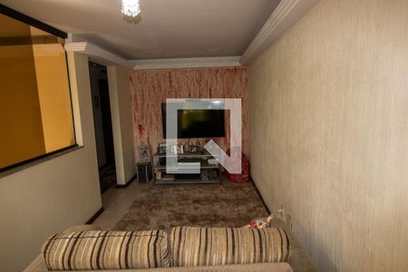 Casa de condomínio à venda com 200m², 4 quartos e 2 vagasSala íntima 