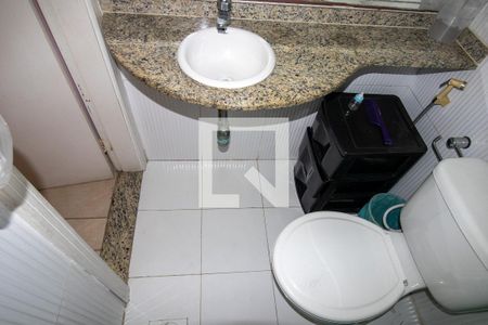 Casa de condomínio à venda com 200m², 4 quartos e 2 vagasBanheiro quarto 3
