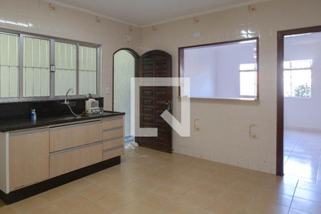 Casa à venda com 100m², 3 quartos e 3 vagasCozinha