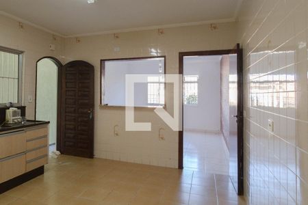 Casa à venda com 100m², 3 quartos e 3 vagasCozinha