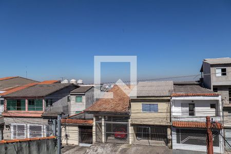Casa à venda com 100m², 3 quartos e 3 vagasTerraço vista