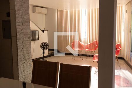 Sala de apartamento à venda com 4 quartos, 397m² em Vila Isabel, Rio de Janeiro