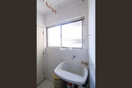 Apartamento à venda com 57m², 2 quartos e 2 vagasÁrea de Serviço