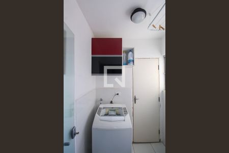 Apartamento à venda com 57m², 2 quartos e 2 vagasÁrea de Serviço