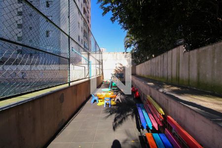 Apartamento à venda com 57m², 2 quartos e 2 vagasÁrea comum - Playground