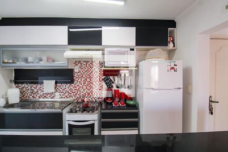 Apartamento à venda com 57m², 2 quartos e 2 vagasCozinha