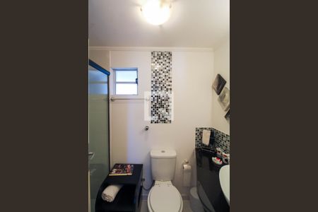 Apartamento à venda com 57m², 2 quartos e 2 vagasBanheiro