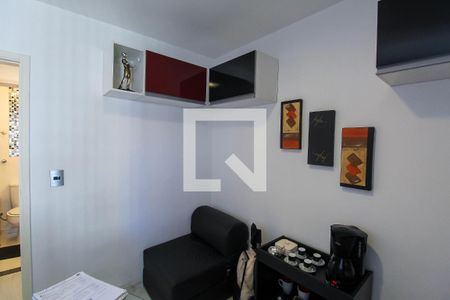 Apartamento à venda com 57m², 2 quartos e 2 vagasQuarto 2