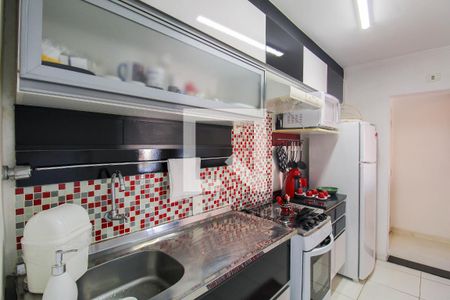 Apartamento à venda com 57m², 2 quartos e 2 vagasCozinha
