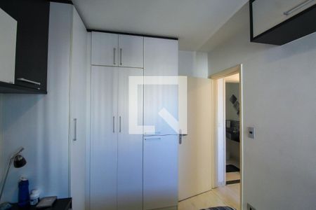 Quarto 1 - Suíte de apartamento à venda com 2 quartos, 57m² em Vila Bertioga, São Paulo