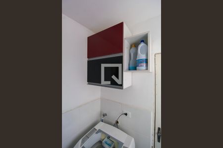 Apartamento à venda com 57m², 2 quartos e 2 vagasÁrea de Serviço