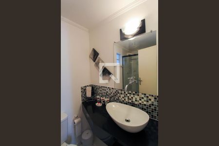 Apartamento à venda com 57m², 2 quartos e 2 vagasBanheiro