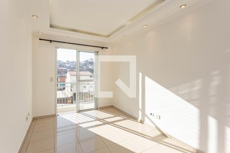 Sala de apartamento à venda com 2 quartos, 52m² em Jardim Previdência, São Paulo
