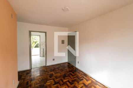Sala de apartamento à venda com 2 quartos, 92m² em Vila São José, Porto Alegre