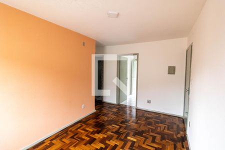 Sala de apartamento à venda com 2 quartos, 92m² em Vila São José, Porto Alegre