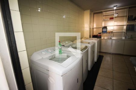 Apartamento à venda com 28m², 1 quarto e sem vagaLavanderia