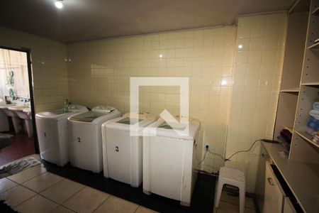 Apartamento à venda com 28m², 1 quarto e sem vagaLavanderia