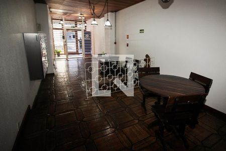 Apartamento à venda com 28m², 1 quarto e sem vagaHall de entrada