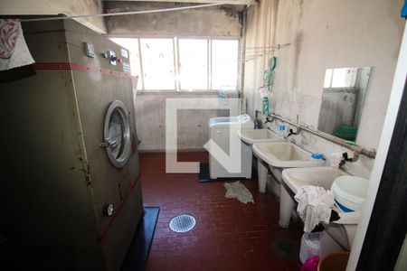 Apartamento à venda com 28m², 1 quarto e sem vagaLavanderia