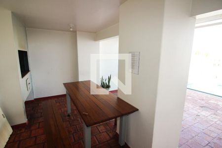 Apartamento à venda com 28m², 1 quarto e sem vagaÁrea comum - Churrasqueira