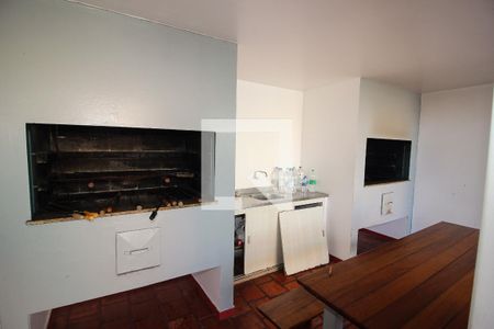 Apartamento à venda com 28m², 1 quarto e sem vagaÁrea comum - Churrasqueira